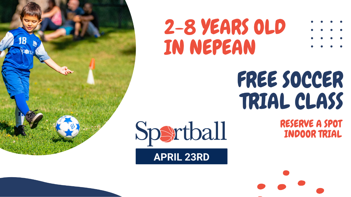 Sportball Ottawa Redeemer Free Trial Spring2 Saturday March 18 2023