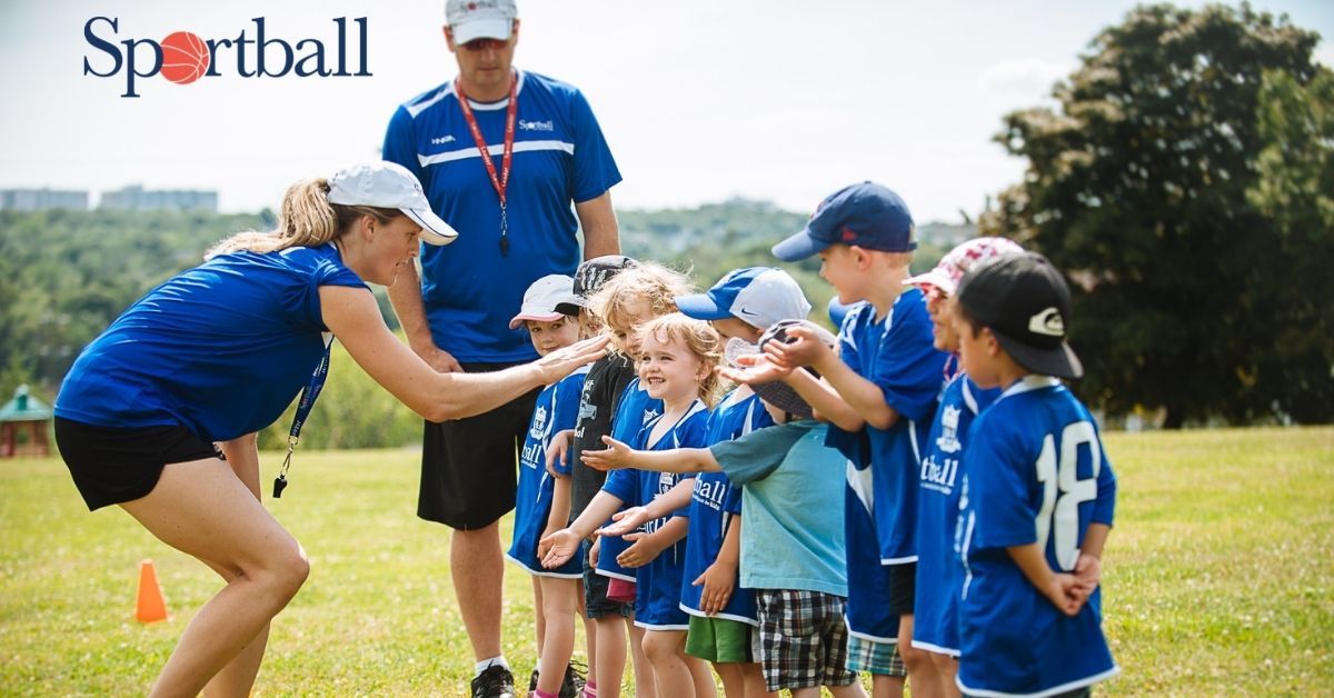 Sportball RiveNord Application Coach Sportball