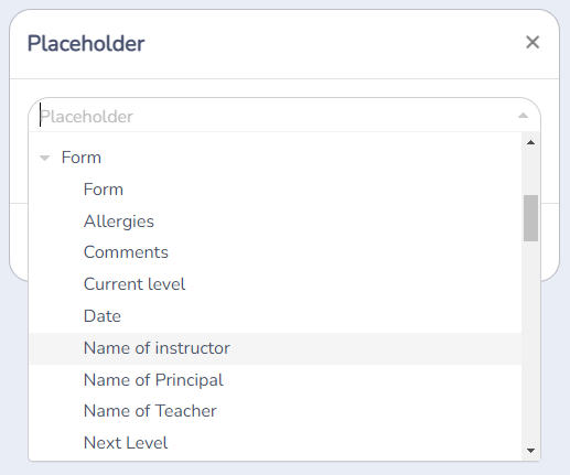 Activity Messenger Help | Personalizing email/SMS templates with ...