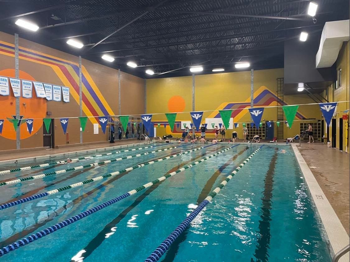 Natation 1 x semaine