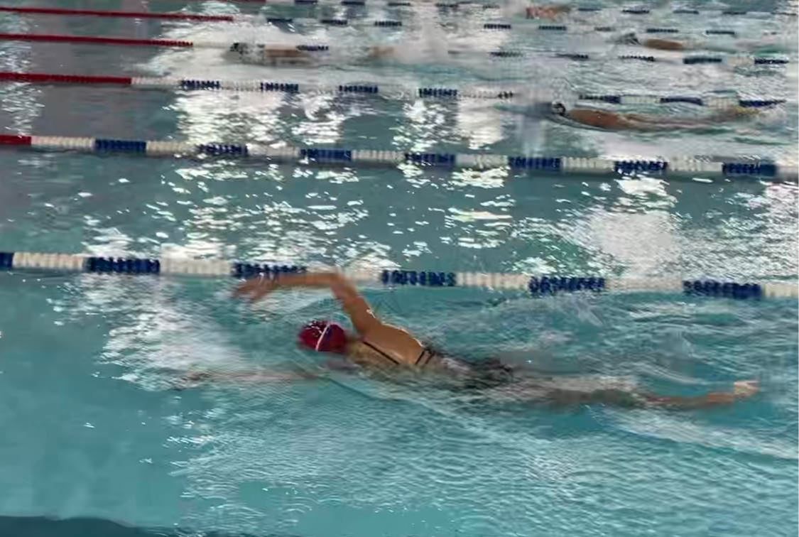 Natation 1 x semaine