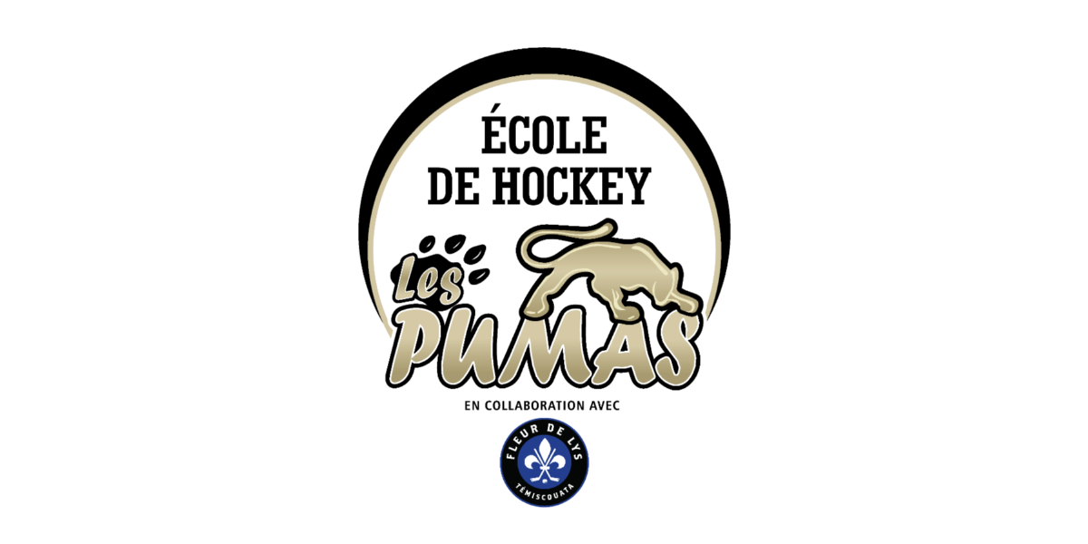 En collaboration avec Hockey Témiscouata, les Pumas du CSSFL vous offrent la deuxième édition de leur École de hockey estivale!
Notre programme propose la mise en forme, le développement d'habiletés techniques de base (patinage, maniement de rondelles, lancers et passes) et tactiques individuelles pour les joueurs. Aussi, pour les gardiens de but, des exercices spécifiques permettront à ceux-ci de retrouver la forme et parfaire leurs techniques.
Afin de favoriser un entraînement complet, les jeunes auront l'occasion d'être initiés à d'autres sports durant la semaine.
C'est dans une ambiance amicale et professionnelle que l'équipe d'entraîneurs des Pumas invite votre enfant à venir passer la semaine avec nous!
 Le camp comprend:
-9 heures de glace (2 séances par jour) + des heures de pratiques spécifiques aux gardiens de but;
-Entraînements spécifiques et variés hors-glace;
-Chandail de pratique CCM;
-Casquette de l’école de hockey;
-Entraîneurs Pumas sur place;
-Présence de Kinésiologues;
-Entraîneurs de gardiens de but;
-Invités spéciaux;
-Encadrement pour toute la journée;
-Match de fin de camp (vendredi).